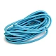 Elastic rotund, ø3 mm, 3 m/buc - Alb (1 Buchet)