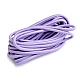Elastic rotund, ø3 mm, 3 m/buc - Alb (1 Buchet)