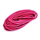 Elastic rotund, ø3 mm, 3 m/buc - Alb (1 Buchet)