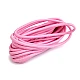 Elastic rotund, ø3 mm, 3 m/buc - Alb (1 Buchet)