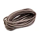 Elastic rotund, ø3 mm, 3 m/buc - Alb (1 Buchet)