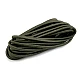 Elastic rotund, ø3 mm, 3 m/buc - Alb (1 Buchet)