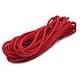 Elastic rotund, ø3 mm, 3 m/buc - Alb (1 Buchet)