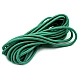 Elastic rotund, ø3 mm, 3 m/buc - Alb (1 Buchet)
