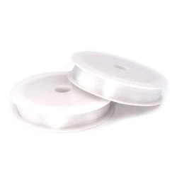 Fir nylon, ø0,25 mm - Transparent (1 Bucată)