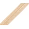 Elastic bias, lățime 16 mm - Crem (5 Metri)