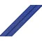Elastic bias, lățime 16 mm - Albastru capri (25 Metri)