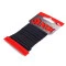 Elastic simplu confecții, lățime  5 mm, 7 mm - Negru (1 Card)