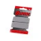 Elastic simplu colorat, lățime 20 mm - Gri neutral (1 Card)