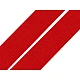 Elastic lat, lățime 20 mm - Albastru închis (1 Metru)