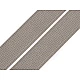 Elastic lat, lățime 20 mm - Albastru închis (1 Metru)