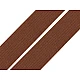Elastic lat, lățime 20 mm - Albastru închis (1 Metru)