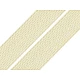 Elastic lat, lățime 20 mm - Albastru închis (1 Metru)