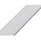 Elastic lat catifelat, lățime 40 mm - Alb (1 Metru)