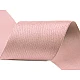 Elastic satinat, lățime 50 mm - Roz pudrat (1 Metru)