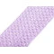 Bandă elastica croșetată tutu, lățime 7 cm - Mov liliachiu (1 Metru)