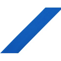 Elastic bias, lățime 20 mm - Bleu albăstrea (1 Metru)