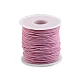 Elastic rotund, ø1,2 mm - Negru (45 Metri)