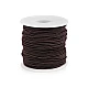 Elastic rotund, ø1,2 mm - Negru (45 Metri)