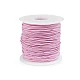 Elastic rotund, ø1,2 mm - Negru (45 Metri)