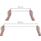 Elastic rotund, ø1,2 mm - Negru (45 Metri)