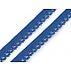 Elastic decorativ, lățime 15 mm - Negru (20 Metri)