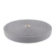 Elastic lat țesut moale, lățime 35 mm - Gri neutral (1 Metru)