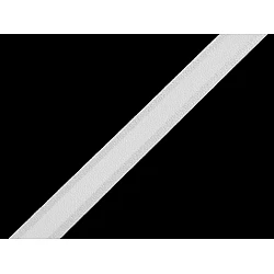Elastic lenjerie 15 mm - Alb (10 Metri)