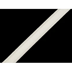 Elastic lenjerie 15 mm - Crem foarte deschis (10 Metri)