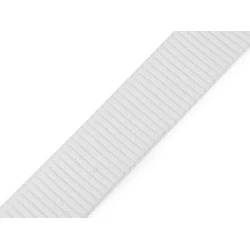 Banda elastica moale 38 mm - Alb (1 Metru)