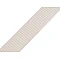 Banda elastica moale 30 mm - Crem deschis (1 Metru)