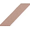 Banda elastica moale 30 mm - Bej (1 Metru)
