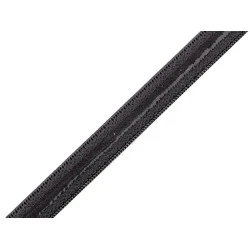 Banda elastica cu silicon 10mm - Gri (10 Metri)