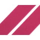 Elastic țesut moale lățime 25 mm - Roz deschis (1 Metru) Elastic țesut moale lățime 25 mm - Roz deschis (1 Metru)