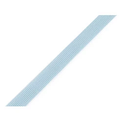 Elastic ripsat / elastic sutien 10 mm - Bleu nu-mă-uita (18 Metri)