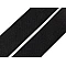Elastic neted 30 mm - Negru (1 Metru)