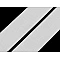 Elastic neted 30 mm - Alb (40 Metri)