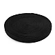 Banda elastica 30 mm - Negru (1 Metru)