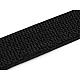 Banda elastica 30 mm - Negru (1 Metru)