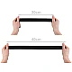 Banda elastica 30 mm - Negru (1 Metru)