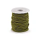 Elastic rotund ø2 mm - Turcoaz (25 Metri)