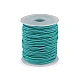 Elastic rotund ø2 mm - Turcoaz (25 Metri)