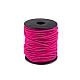 Elastic rotund ø3 mm - Gri deschis (25 Metri)