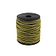 Elastic rotund ø3 mm - Gri deschis (25 Metri)