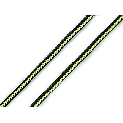 Elastic rotund ø2,5 mm - Verde neon (25 Metri)