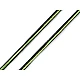 Elastic rotund ø2,5 mm - Alb (25 Metri)