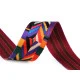Chingă cu două fețe 38 mm - Turcoaz (45 Metri) Chingă cu două fețe 38 mm - Turcoaz (45 Metri)