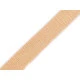 Chinga bumbac latime 20 mm - Alb (25 Metri) Chinga bumbac latime 20 mm - Alb (25 Metri)