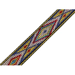 Chinga 20 mm - Multicolor (1 Metru)