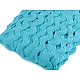 Bandă zig-zag, lățime 5 mm - Roz deschis (30 Metri)